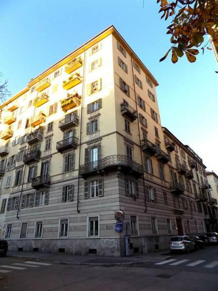 Apartamento Valentino Turín Exterior foto
